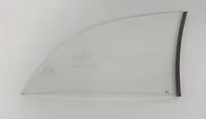 NICE USED ORIGINAL GENUINE PORSCHE 356B 356C HARDTOP NOTCHBACK RR QUARTER GLASS - Picture 1 of 4