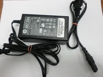 HP 0957-2304 AC Adapter Power Supply 12V 250mA - Image 1 of 4