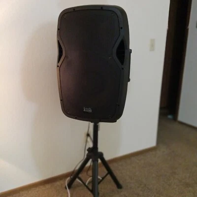 Juego de altavoces Bluetooth Gemini AS-15BLU-PK 15" Foto 1 de 3