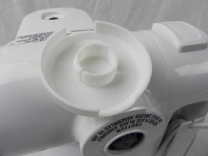 Coperchio azionamento frullatore di ricambio stampato in 3D per miscelatore universale compatto Bosch - Foto 1 di 10