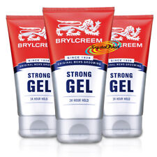 Brylcreem Gel Strong Hold Hair Styling Products for sale | eBay