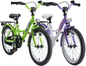BIKESTAR Kinderfahrrad Kinderrad Fahrrad für Kinder ab 5 Jahre | 18 Zoll Classic - Bild 1 von 41