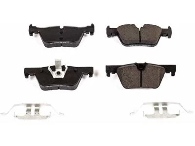 Juego de pastillas de freno trasero para BMW 328i xDrive 2013-2016 91945HWJQ 2014 2015 Foto 1 de 2