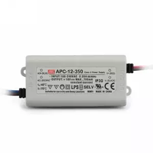 Fuente de alimentación Mean Well APC-12-350 - Imagen 1 de 1