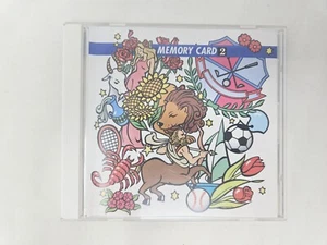 Janome Sewing Machine Design Series - Memory Card 2 - Picture 1 of 3