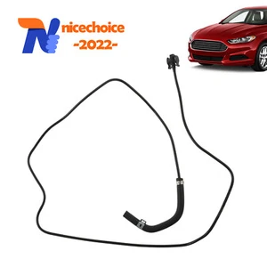 Radiator Coolant Recovery Tank Overflow Hose for 2013-2020 Ford Fusion 2.5L - Bild 1 von 10