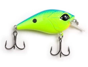 Googan Squad Recon Diving Crankbait 8-12 pies de longitud 2-3/4 pulgadas de peso 5/8 oz nuevo en paquete - Imagen 1 de 7