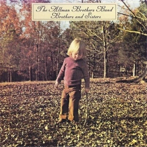 The Allman Brothers Band – Brothers And Sisters RE-MASTERED / POLYDOR RECORDS CD - Bild 1 von 2