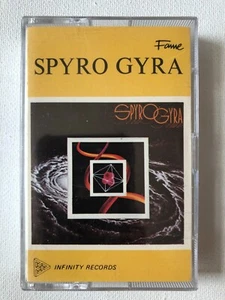 Spyro Gyra Self Titled Album Cassette 1978 626d - Imagen 1 de 2