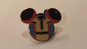 Prendedores comerciales Disney-2013 WDW H.M. Series-Disfraces de elenco de Epcot-Misión Espacio - Imagen 1 de 1