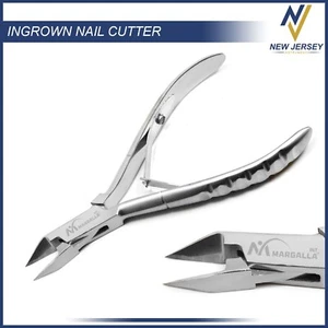 Ingrown Toe Nail Cutter Chiropody Heavy Duty Manicure Pedicure Thick Nail Nipper - Picture 1 of 3