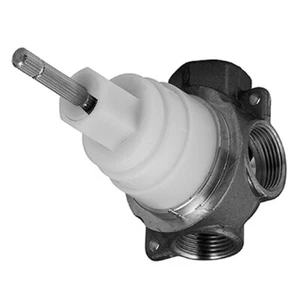 HANSA 0285 0100 0017  Multi Port Diverter Rough In Valve 3/4"  - Picture 1 of 4