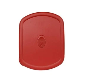 PYREX Vented Rectangular 3 Qt 12C Red Replacement Lid For Glass Container 8212 - Picture 1 of 1