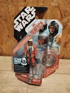 Star Wars 30th Anniversary Zev Senesca TAC Hasbro SAGA MOC TCW - Bild 1 von 3