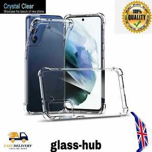 For Samsung Galaxy S10 S20 S21 Plus Ultra S20 FE Note S9 Shock Proof Case