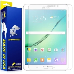 ArmorSuit MilitaryShield Samsung Galaxy Tab S2 8.0 Matte Screen Protector USA - Picture 1 of 6
