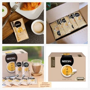 Nescafe 2 in 1 Pure Latte 18g x 80 / Pack 雀巢咖啡 二合一純拿鐵 - Picture 1 of 6