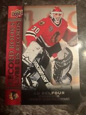 ed belfour 2023 tim horton upper record books rb-8