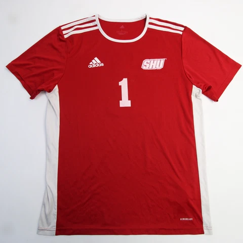 Sacred Heart Pioneers adidas Aeroready Practice Jersey - Soccer Men's Used Cover