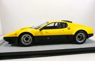 FERRARI 512 BB Clienti Corsa 1978  LTD 70 pcs TECNOMODEL 1:18 - Immagine 1 di 4