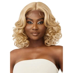 Outre Synthetic Hair Hd Lace Front Wig - Maxie - Picture 1 of 103