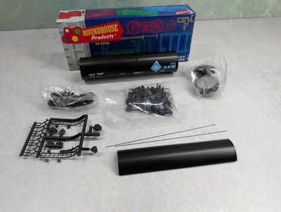 Roundhouse 3250 HO 50' Tank Car Archer Daniels Midland UELX #78627 KIT READ - Image 1 of 4