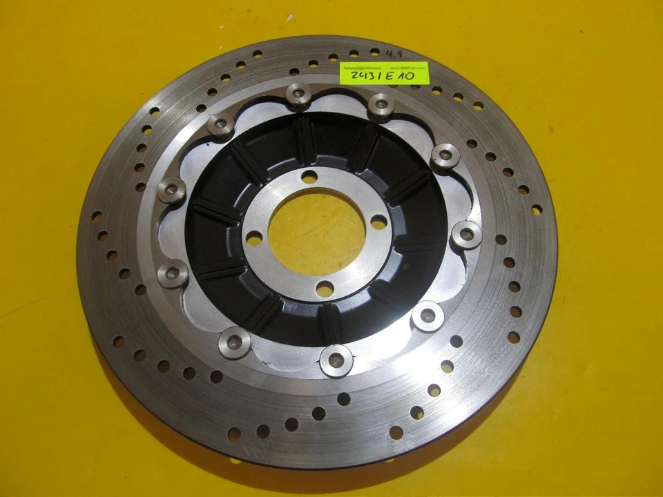 Disco de freno izquierdo bmw r80r r100r 1454179 brake disc frein freno 4,90mm izquierdo Foto 1 de 1