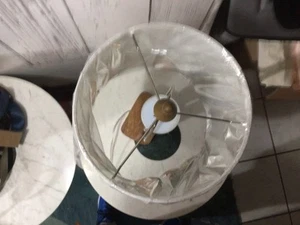Oar Lamp Nautical 22” Tall Brown By Events By Crest view NWT. - Picture 1 of 17