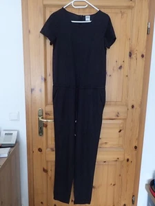 Top VERO MODA Jumpsuit sportlich-elegant in schwarz! Neuwertiger Topzustand !!! - Bild 1 von 5