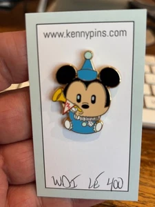 Spilla WDI Disney adorbs - Club di Topolino - Morty - Foto 1 di 1