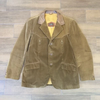 Vintage Cortefiel Jacket - Image 1 of 4