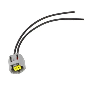 OEM Coolant Temperature Sensor Connector Plug Harness Wire 158-0421 Vehicle Use - Picture 1 of 8