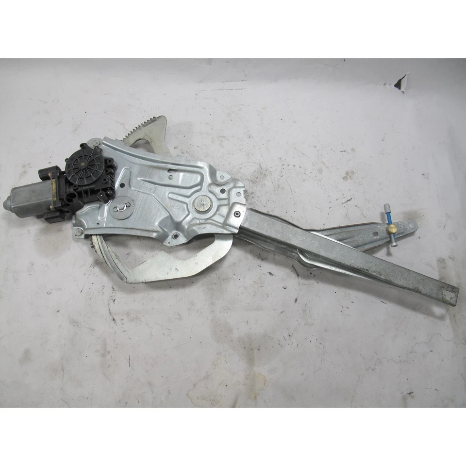 1997-2002 BMW Z3 Roadster Left Drivers elevador regulador de janela com motor OEM USADO - Imagem 1 de 4