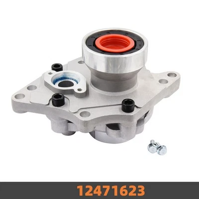 4WD 4X4 Front Axle Disconnect Actuator Housing 12471623 For Chevy Buick GMC DOHC - Image 1 of 4