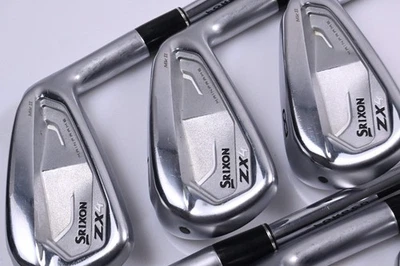 Srixon ZX4 MK II Irons / 6-PW+GW / Regular Flex N.S.PRO 950 GH Neo Shafts - Image 1 of 4