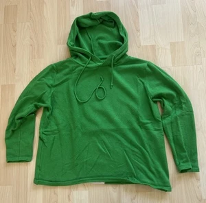 Pullover/Hoddie Langarm von Liberty für Damen o. Mädchen Gr. L. Farbe: Grün - Bild 1 von 4