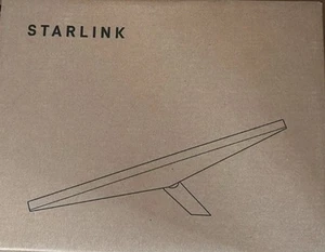 Starlink Mini Mobile Internet Kit White/Grey WiFi WiFi Version SpaceX UNLOCK! - Bild 1 von 2