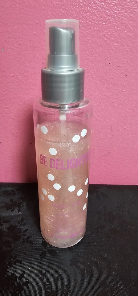 Mary Kay Be Delighted Shimmer Mist *LEER* Foto 1 de 4