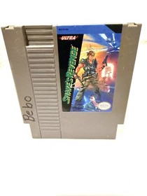 Snake's Revenge NES Nintendo Entertainment System Videogioco Ultra