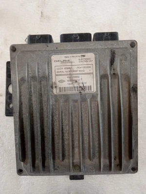 8200259832 centralina motore RENAULT MEGANE II 1.5 DCI 2003 DELPHI 199686 - Immagine 1 di 4