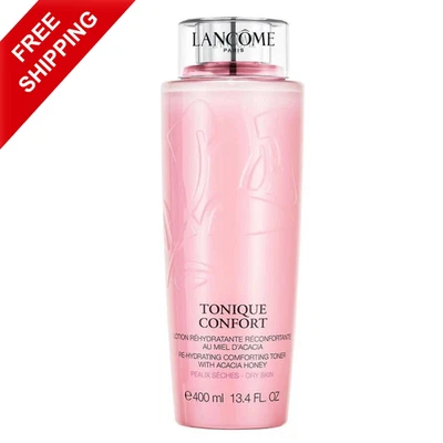 Lancome Tonique Confort Re-hydrating Comforting Toner 400ml (13.4 fl oz) - Image 1 of 4