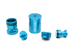 ABCHOBBY 69011 Bearing Refresh Set [Light Blue] - Picture 1 of 1