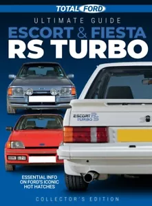 Total Ford Series | Issue 4 | Escort & Fiesta RS Turbo - Picture 1 of 7