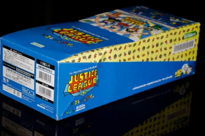 DC Batman Mujer Maravilla Flash Superman Linterna Verde Arte Juguetes Set KOTOBUKIYA Raro Foto 1 de 4