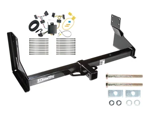 Trailer Hitch For 07-13 Mercedes Freightliner Dodge Sprinter 2500 3500 w/ Wiring - Picture 1 of 6