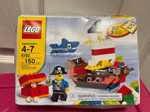 Lego 6192 Giocattolo da Costruzione Giocattolo Non Aperto Bambini LEGO Building Toys Nuovo - Scatola Usura - Foto 1 di 14