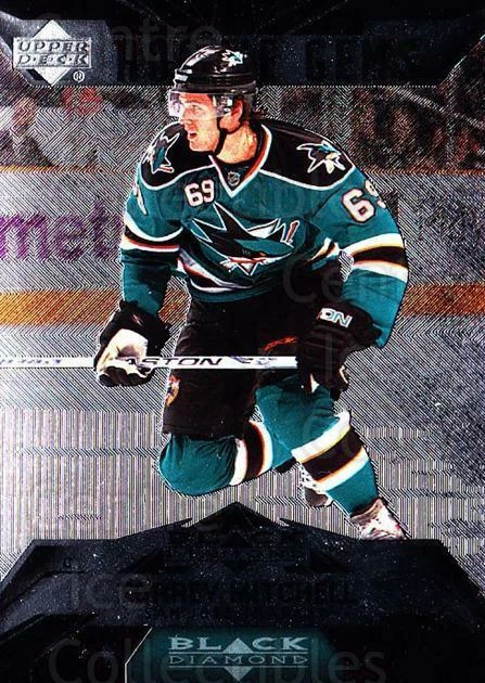 2007-08 Black Diamond #162 Torrey Mitchell - Image 1 of 1