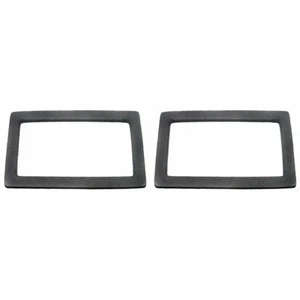 70 Mustang Rear Marker Light Bezel Seals-NEW - Picture 1 of 1