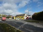 Photo 12X8 Police Car And 87 Bus Outside Yellow Painted Shop On Herries Ro C2011