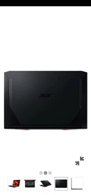 acer nitro 5 intel I5-10300h nvidia rtx3060 17.3 pollici full hd 120hz - Immagine 1 di 3
